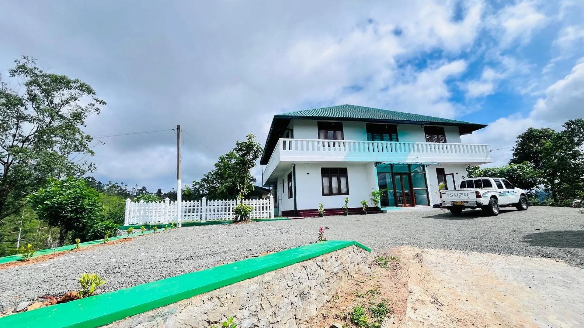 Hotel Little Stream Bungalow Hatton